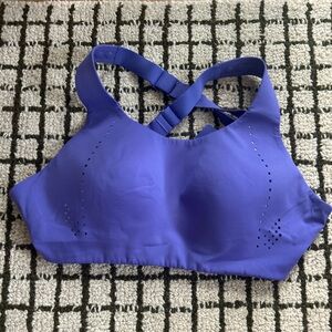 lululemon athletica Purple Sports Bra